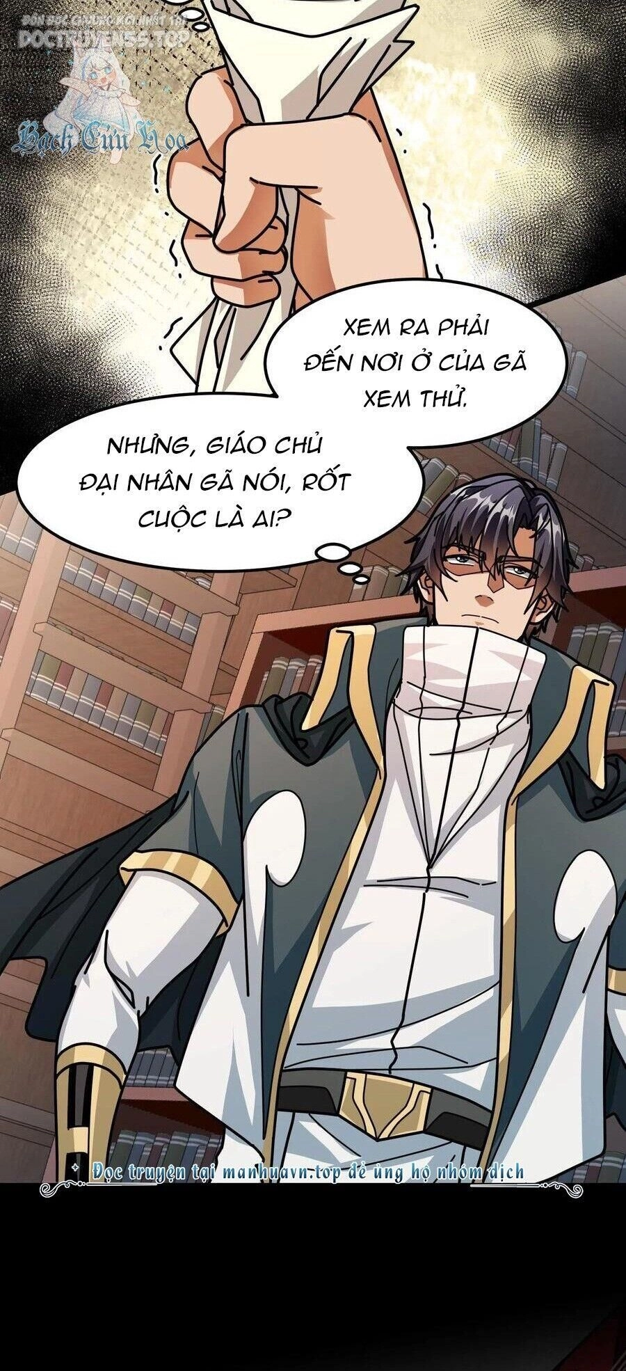 Đoạt Mạng Bằng Trị Liệu Thuật Chapter 201 - 10