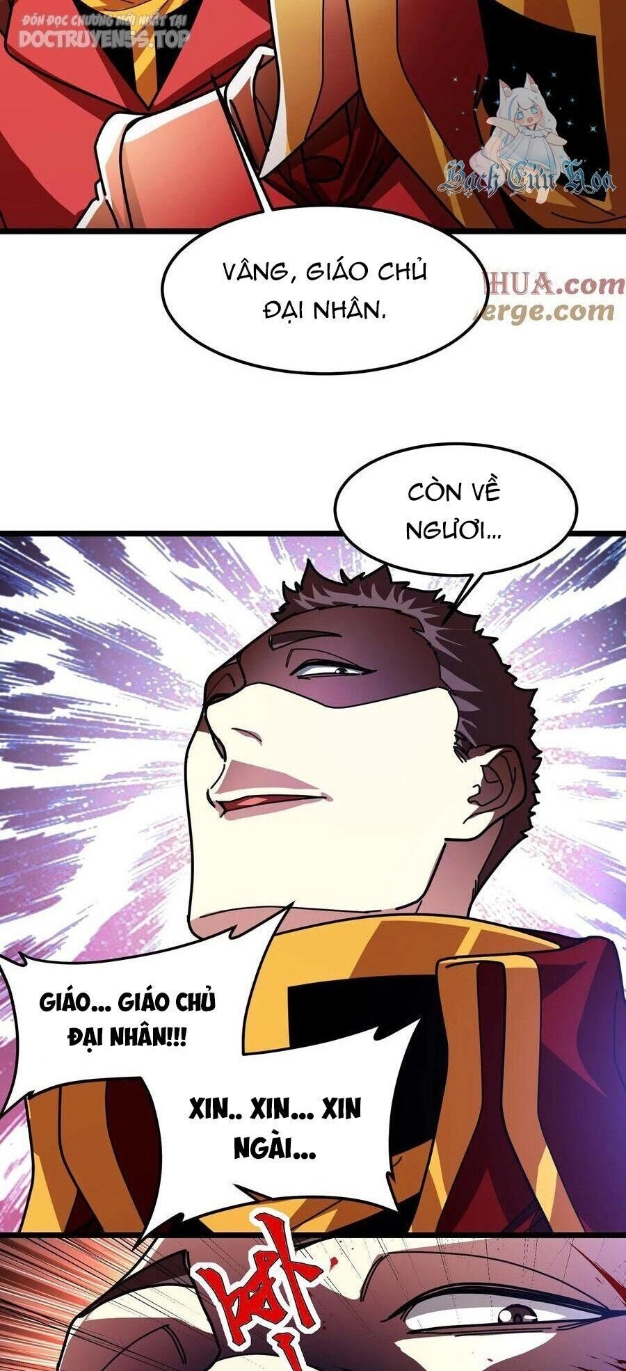 Đoạt Mạng Bằng Trị Liệu Thuật Chapter 201 - 13