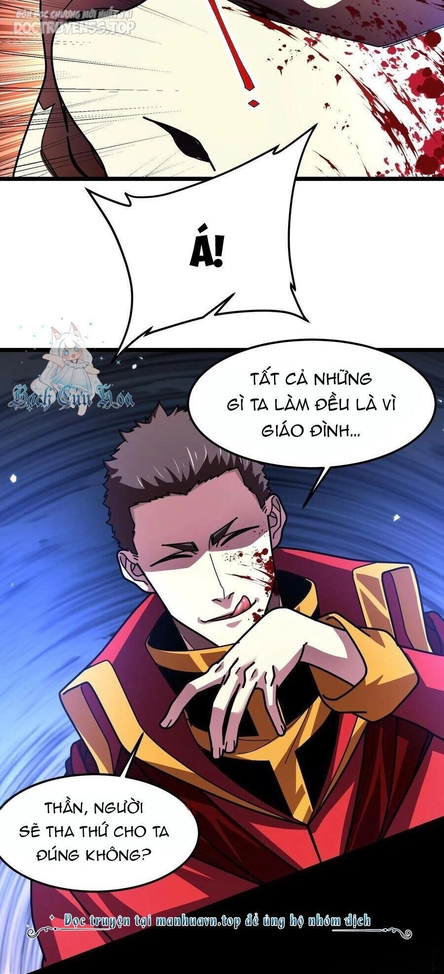 Đoạt Mạng Bằng Trị Liệu Thuật Chapter 201 - 14