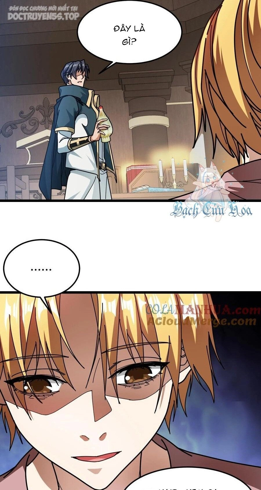 Đoạt Mạng Bằng Trị Liệu Thuật Chapter 202 - 10