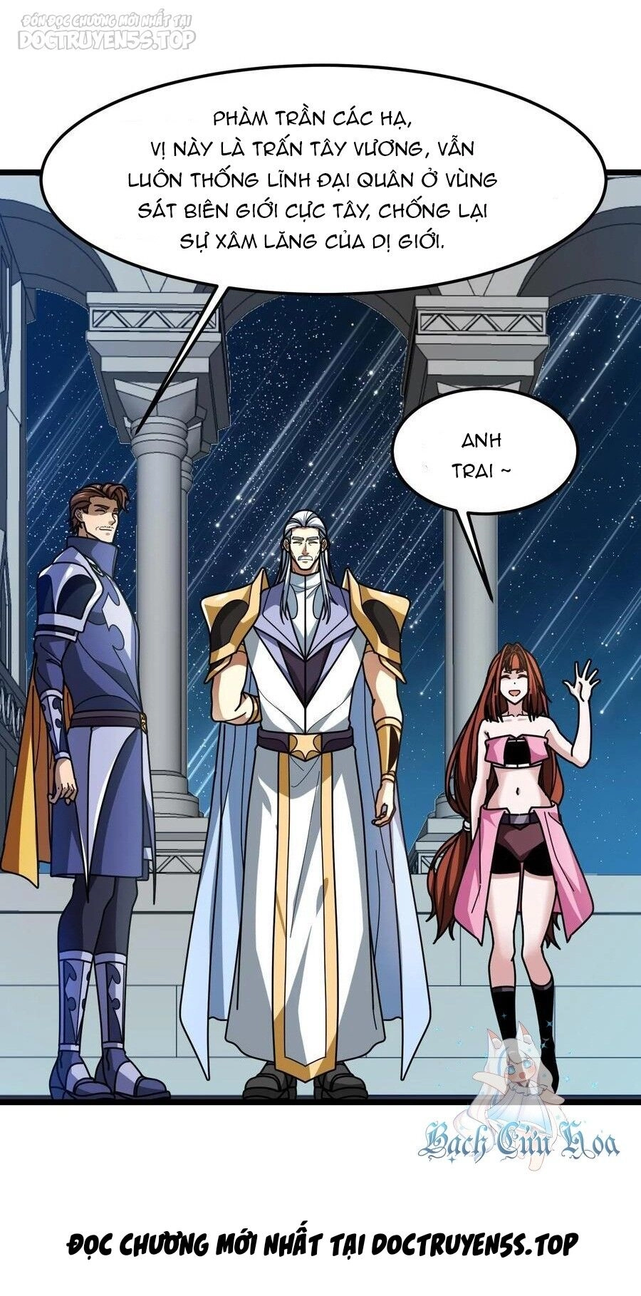 Đoạt Mạng Bằng Trị Liệu Thuật Chapter 202 - 18