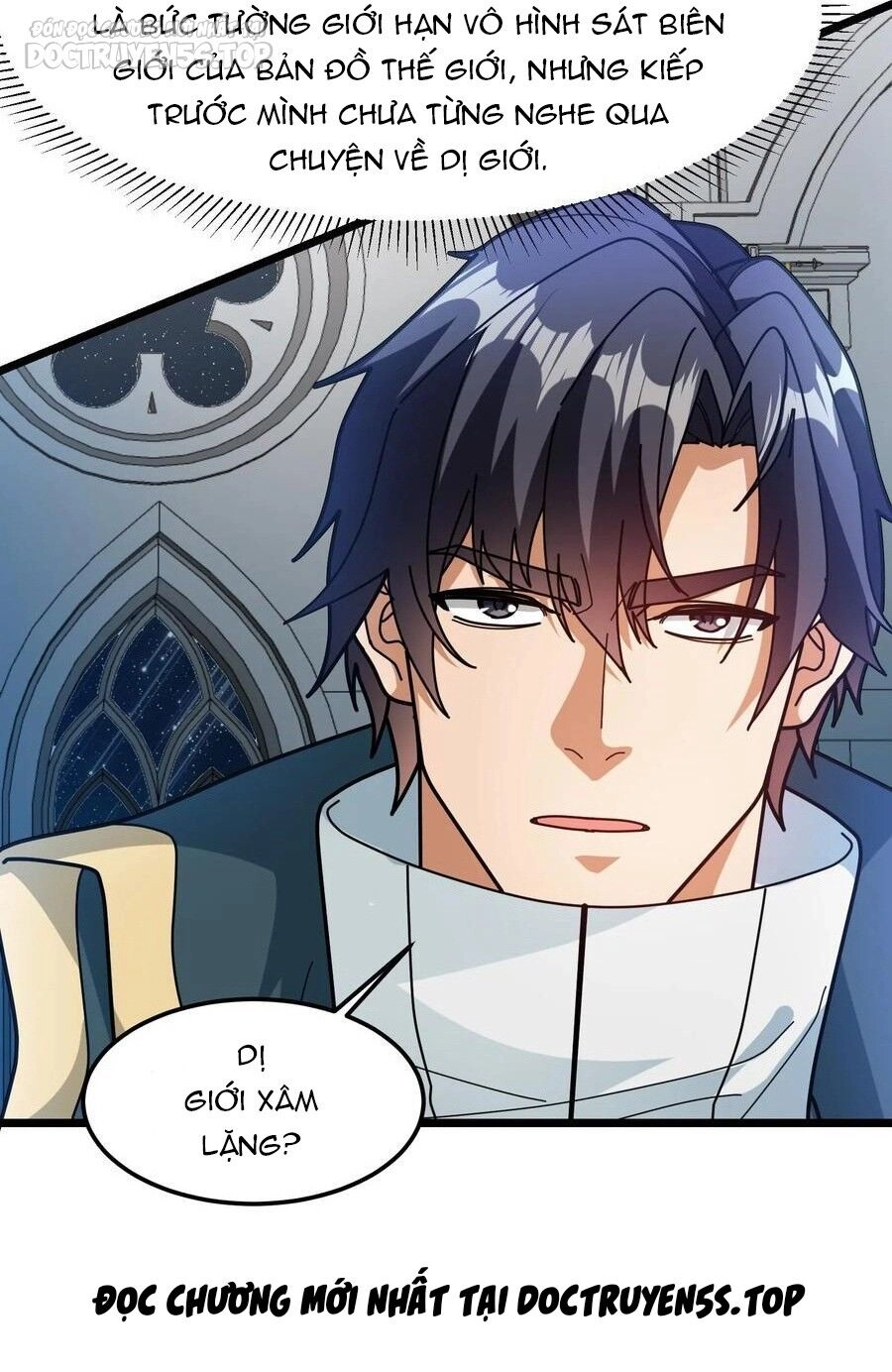 Đoạt Mạng Bằng Trị Liệu Thuật Chapter 202 - 20