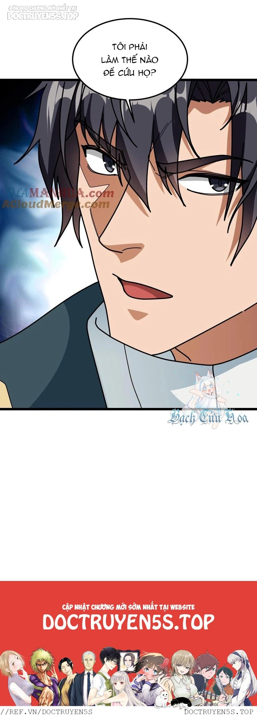 Đoạt Mạng Bằng Trị Liệu Thuật Chapter 202 - 23