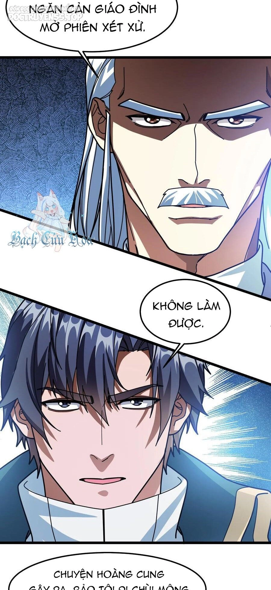 Đoạt Mạng Bằng Trị Liệu Thuật Chapter 203 - 2