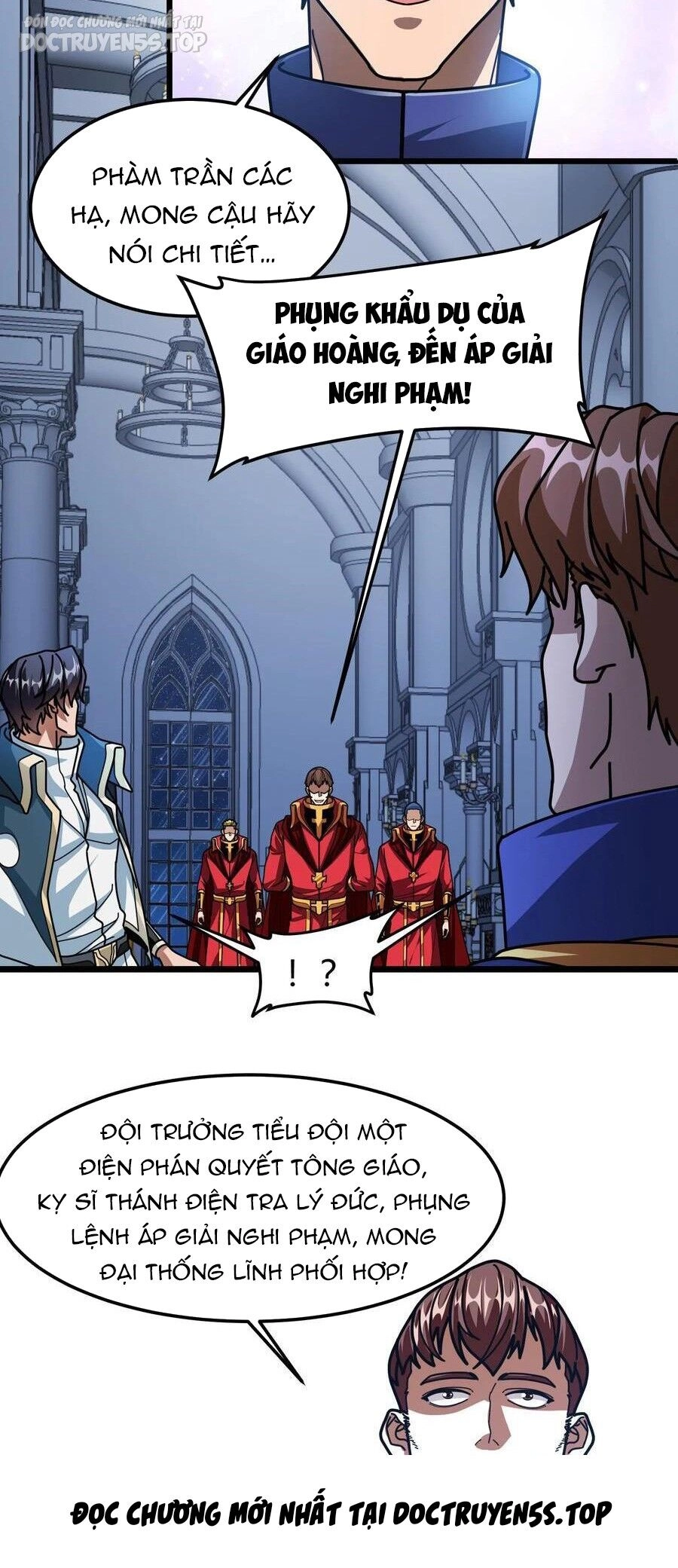 Đoạt Mạng Bằng Trị Liệu Thuật Chapter 203 - 7