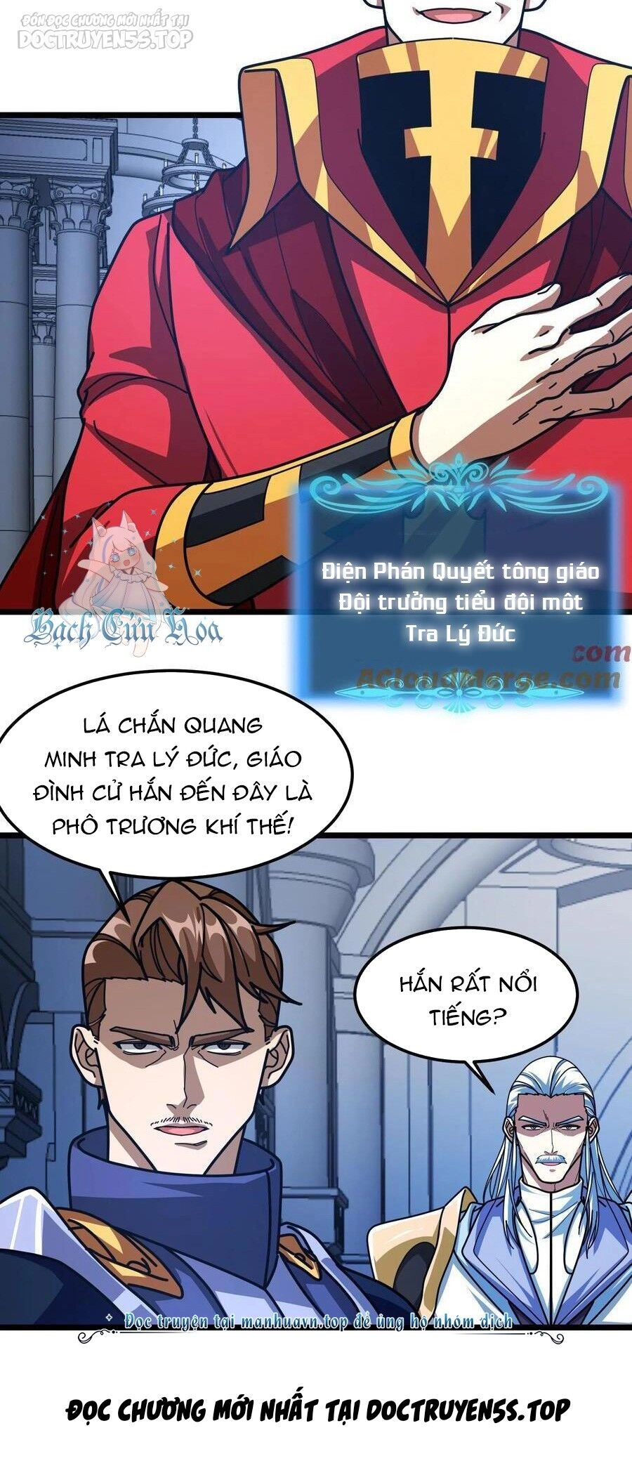 Đoạt Mạng Bằng Trị Liệu Thuật Chapter 203 - 8