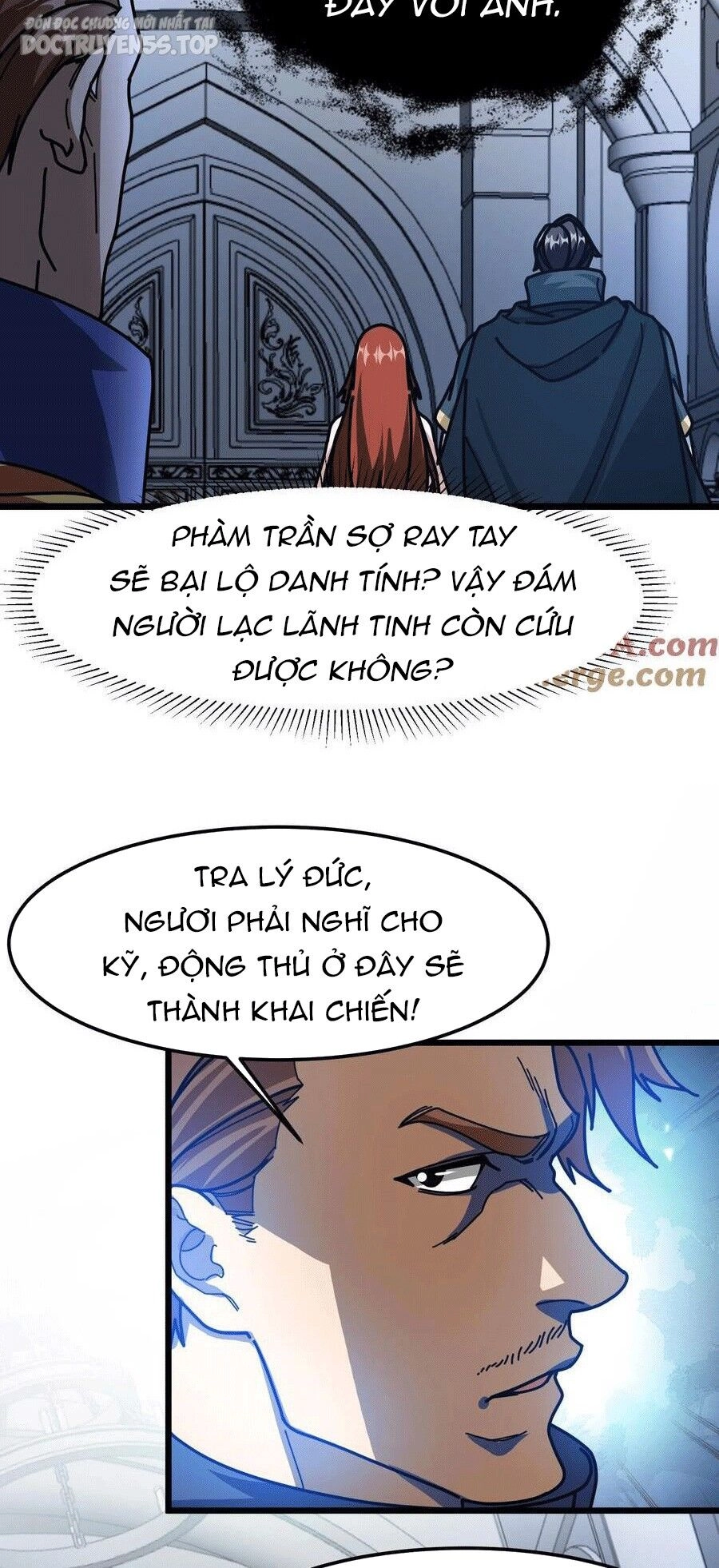 Đoạt Mạng Bằng Trị Liệu Thuật Chapter 203 - 13