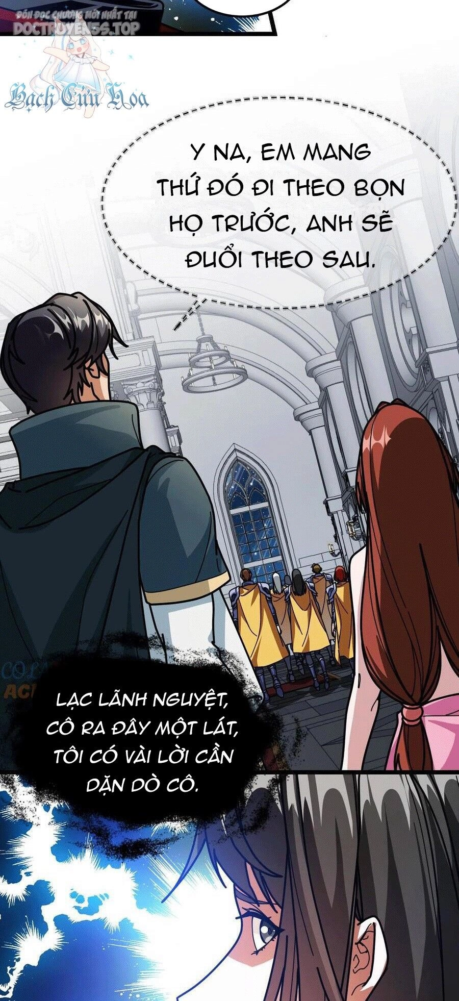 Đoạt Mạng Bằng Trị Liệu Thuật Chapter 203 - 16