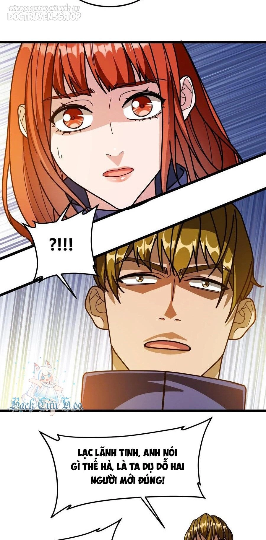 Đoạt Mạng Bằng Trị Liệu Thuật Chapter 204 - 4