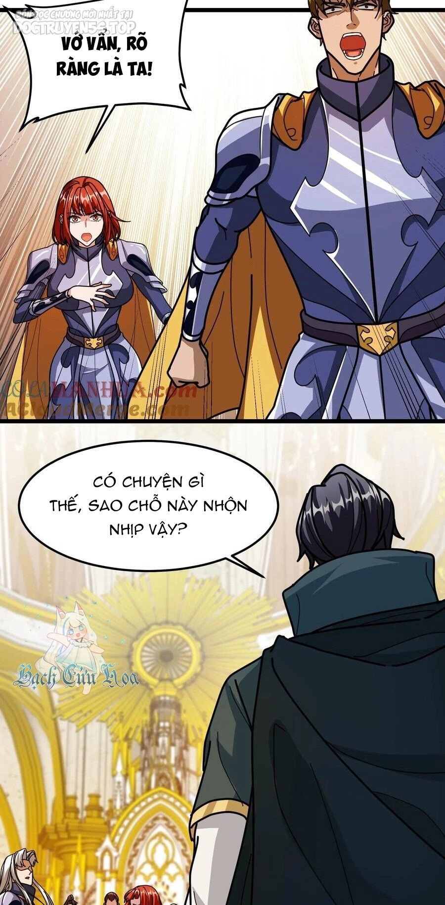 Đoạt Mạng Bằng Trị Liệu Thuật Chapter 204 - 5