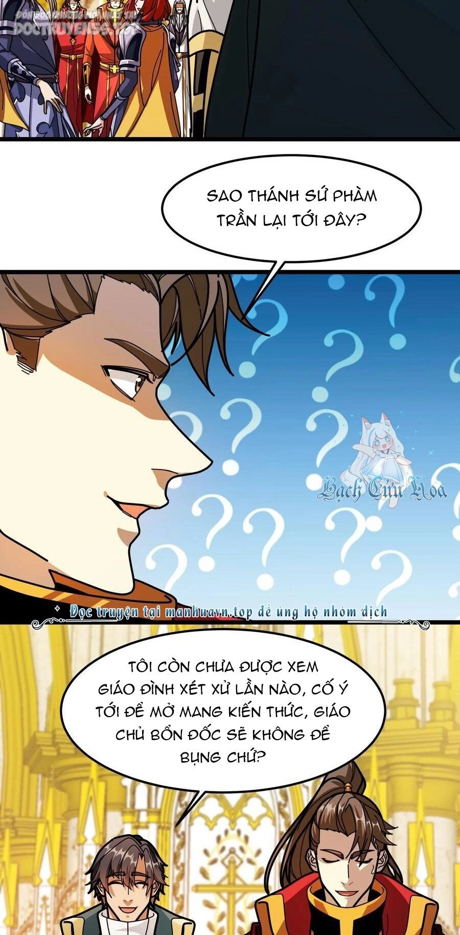 Đoạt Mạng Bằng Trị Liệu Thuật Chapter 204 - 6