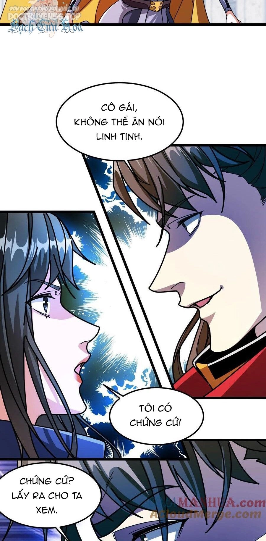 Đoạt Mạng Bằng Trị Liệu Thuật Chapter 204 - 8