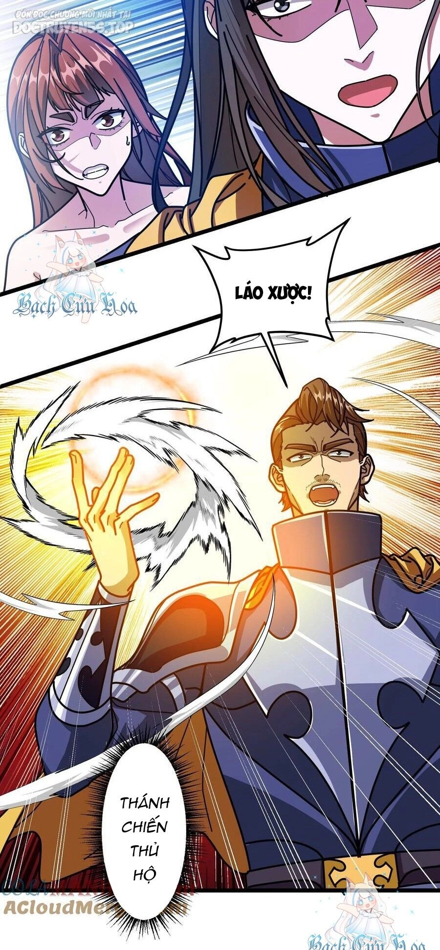 Đoạt Mạng Bằng Trị Liệu Thuật Chapter 204 - 13