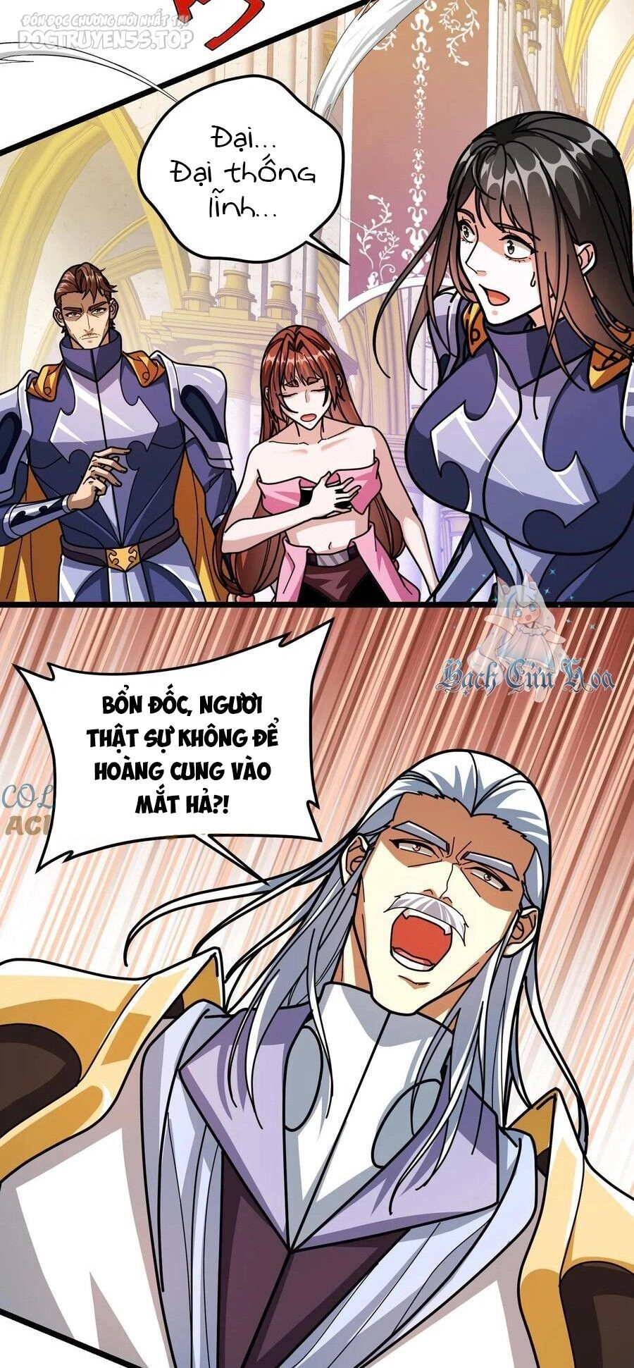 Đoạt Mạng Bằng Trị Liệu Thuật Chapter 204 - 15