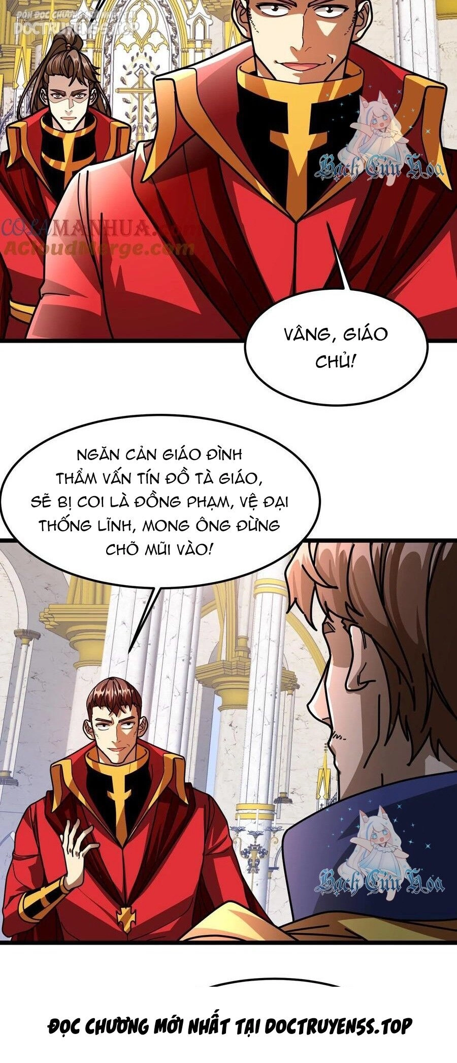 Đoạt Mạng Bằng Trị Liệu Thuật Chapter 204 - 17