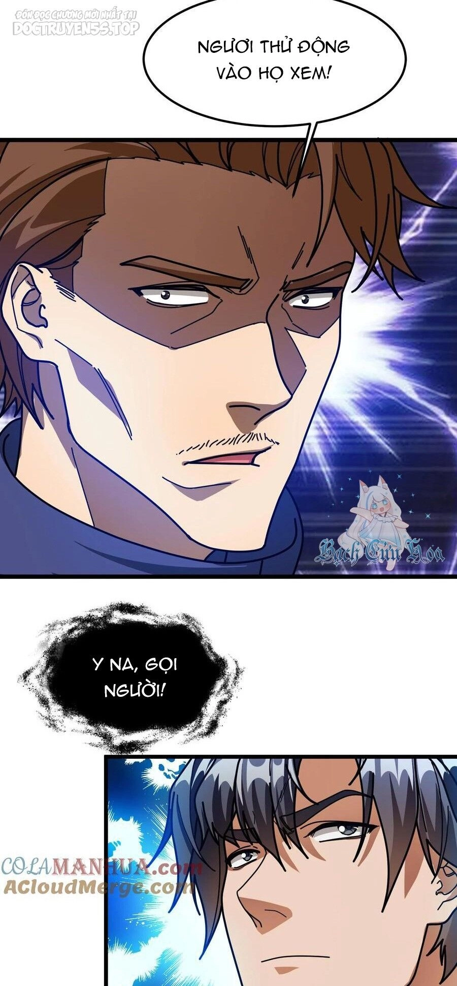 Đoạt Mạng Bằng Trị Liệu Thuật Chapter 204 - 18