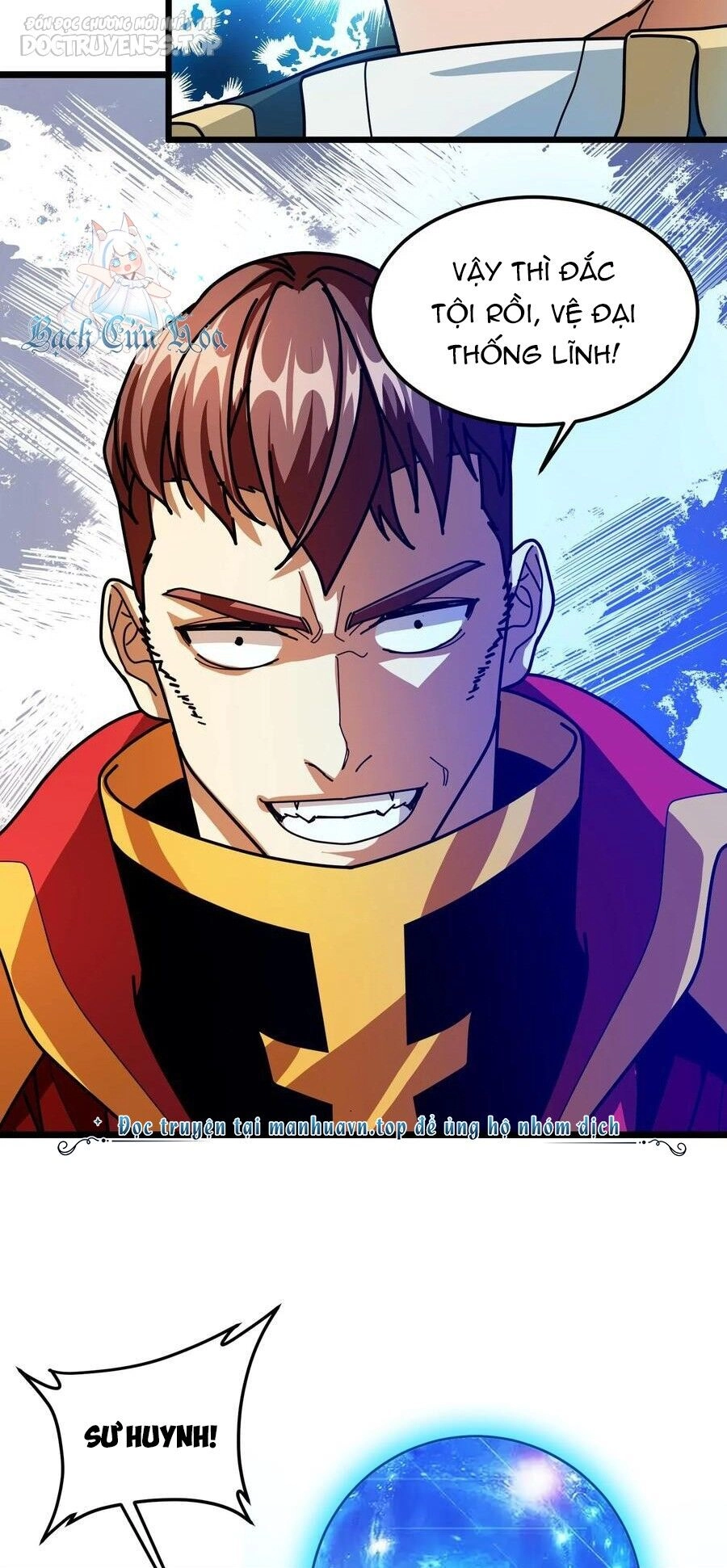 Đoạt Mạng Bằng Trị Liệu Thuật Chapter 204 - 19