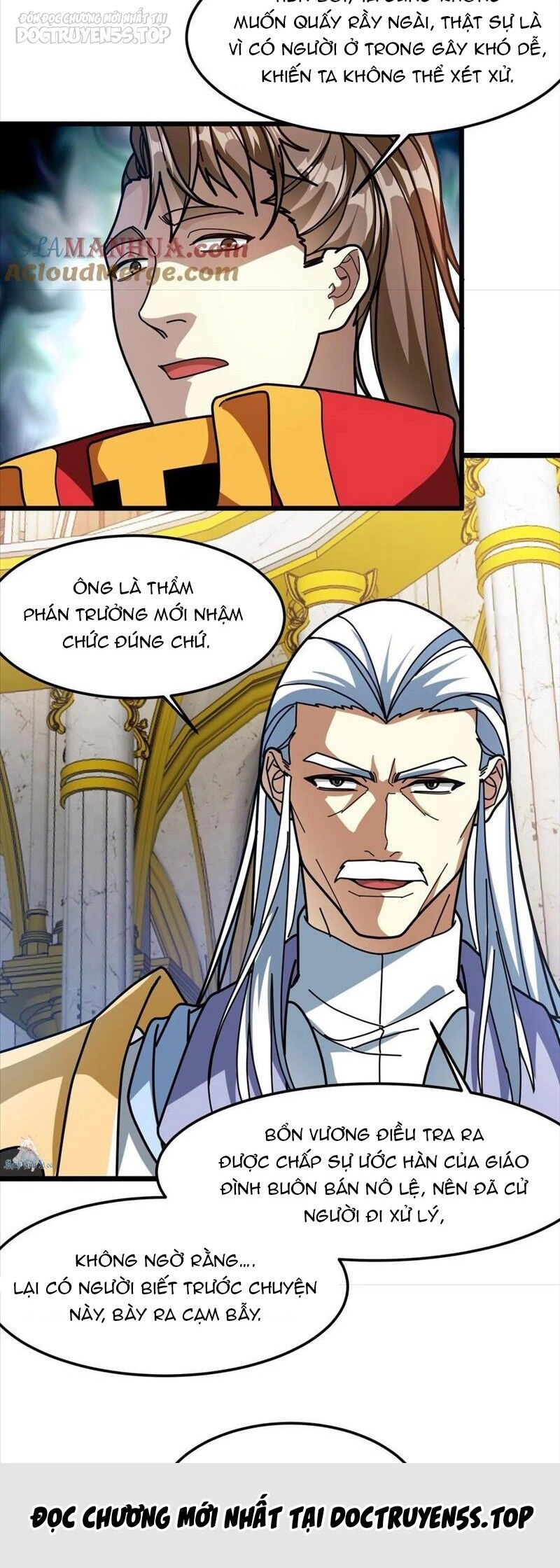 Đoạt Mạng Bằng Trị Liệu Thuật Chapter 205 - 7