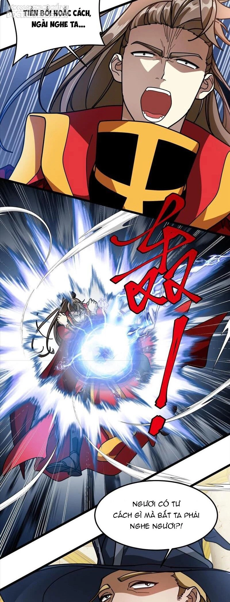 Đoạt Mạng Bằng Trị Liệu Thuật Chapter 205 - 10