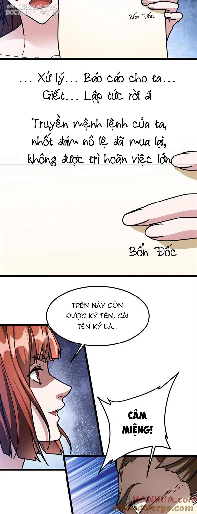 Đoạt Mạng Bằng Trị Liệu Thuật Chapter 205 - 13