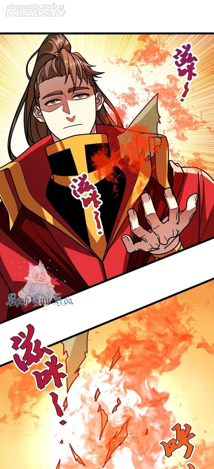 Đoạt Mạng Bằng Trị Liệu Thuật Chapter 206 - 2