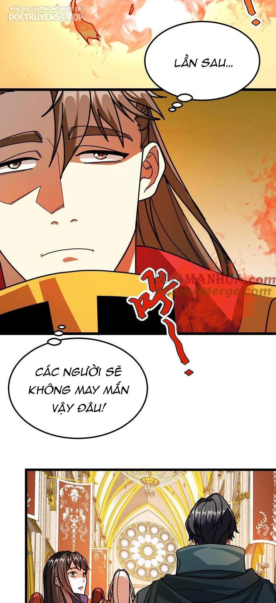 Đoạt Mạng Bằng Trị Liệu Thuật Chapter 206 - 3