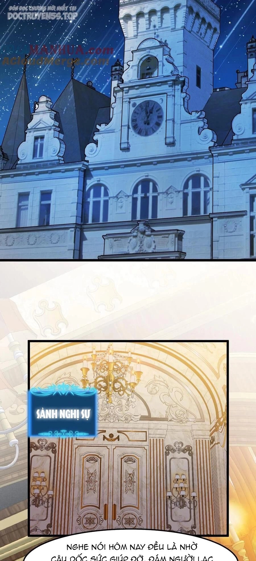 Đoạt Mạng Bằng Trị Liệu Thuật Chapter 206 - 5