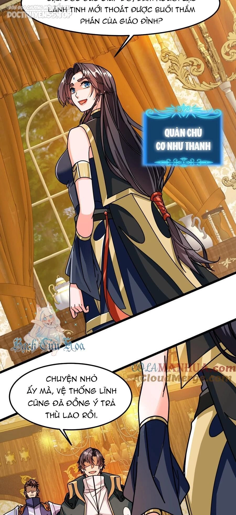 Đoạt Mạng Bằng Trị Liệu Thuật Chapter 206 - 6