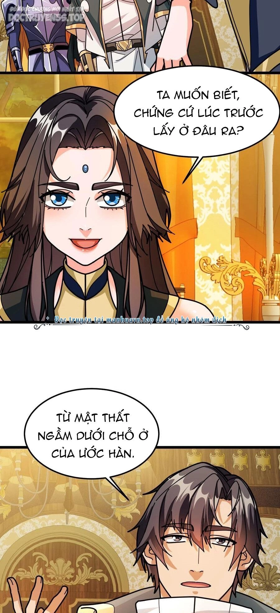 Đoạt Mạng Bằng Trị Liệu Thuật Chapter 206 - 7