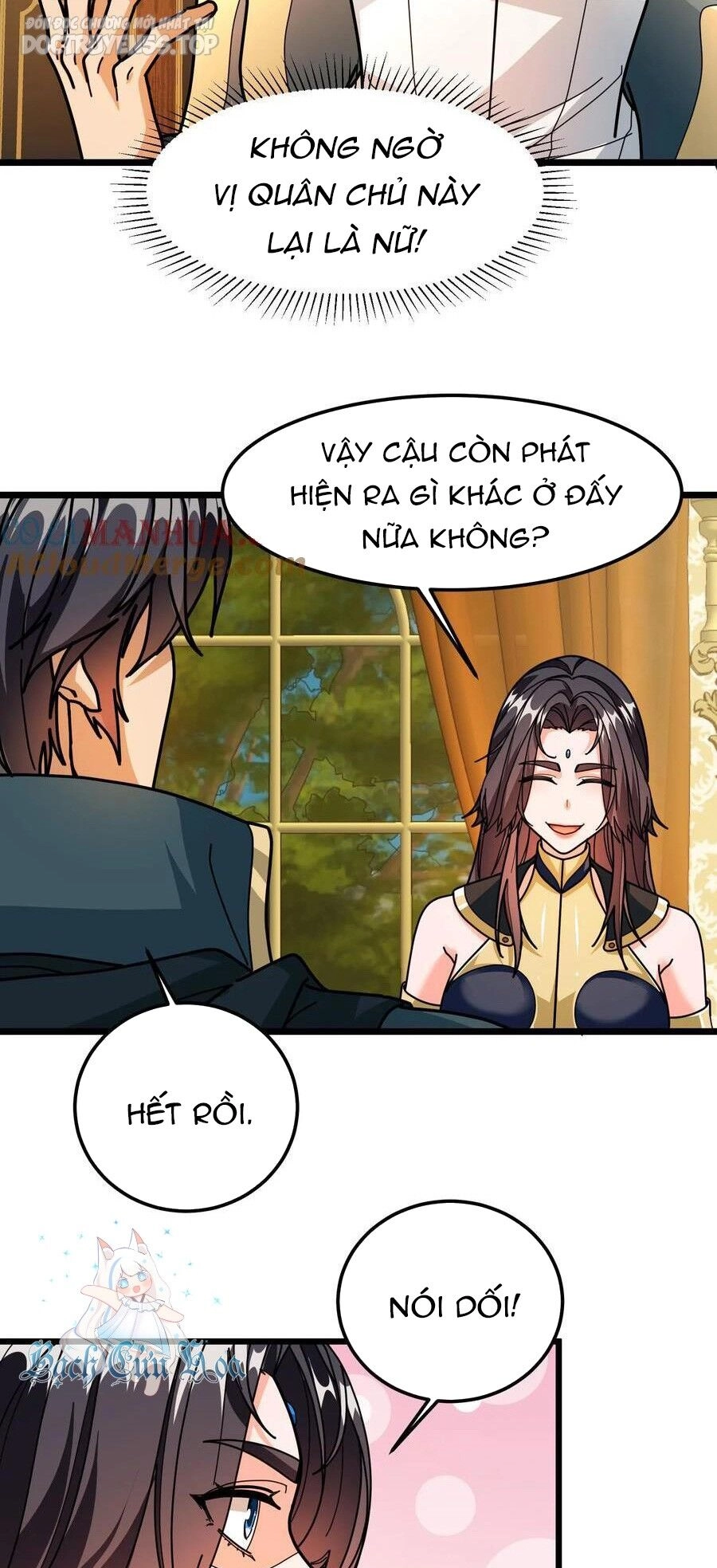 Đoạt Mạng Bằng Trị Liệu Thuật Chapter 206 - 8