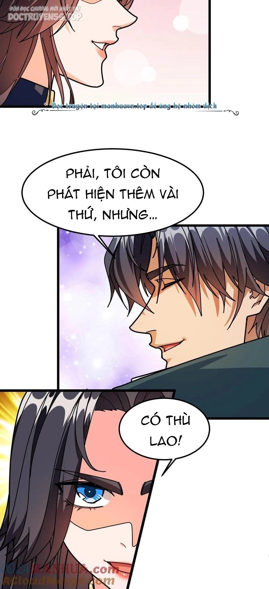 Đoạt Mạng Bằng Trị Liệu Thuật Chapter 206 - 9