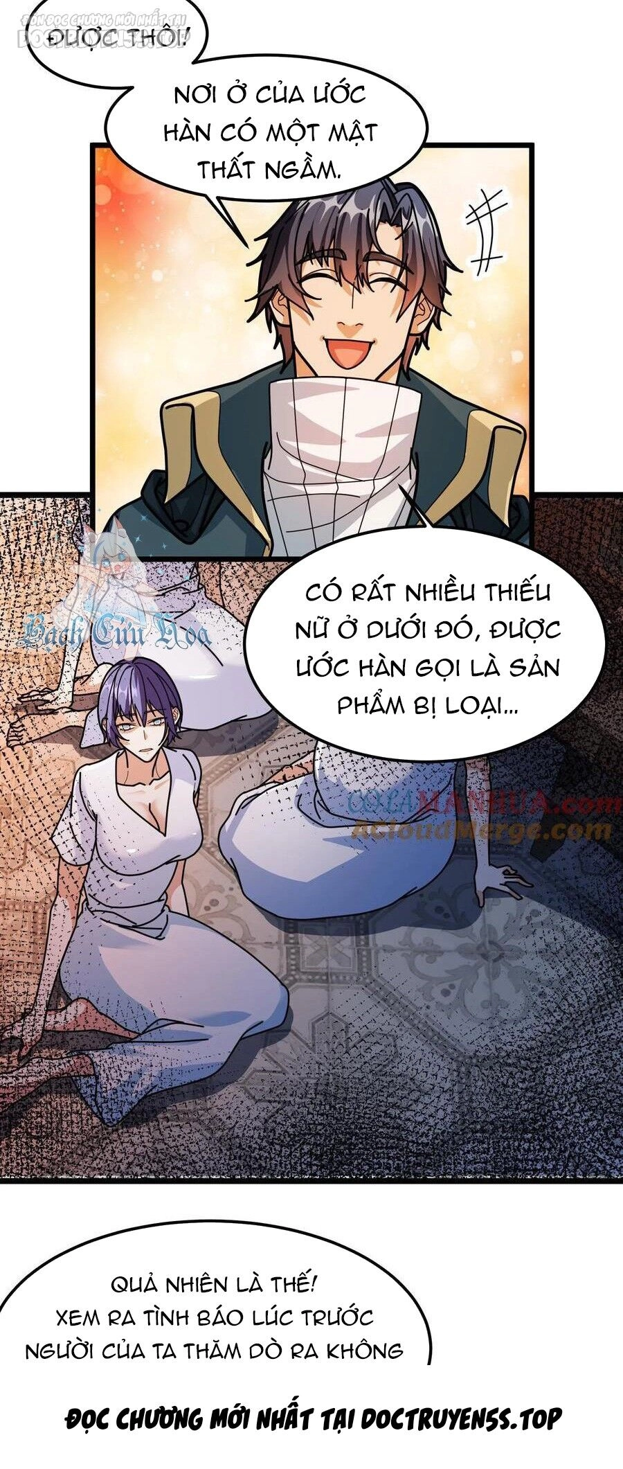 Đoạt Mạng Bằng Trị Liệu Thuật Chapter 206 - 11