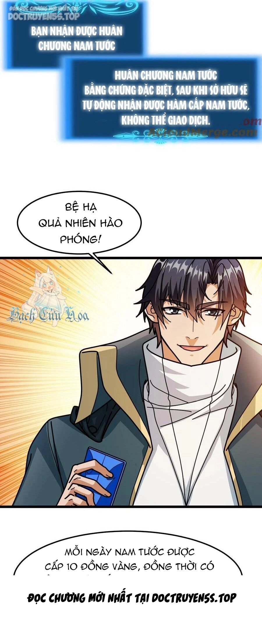 Đoạt Mạng Bằng Trị Liệu Thuật Chapter 206 - 13