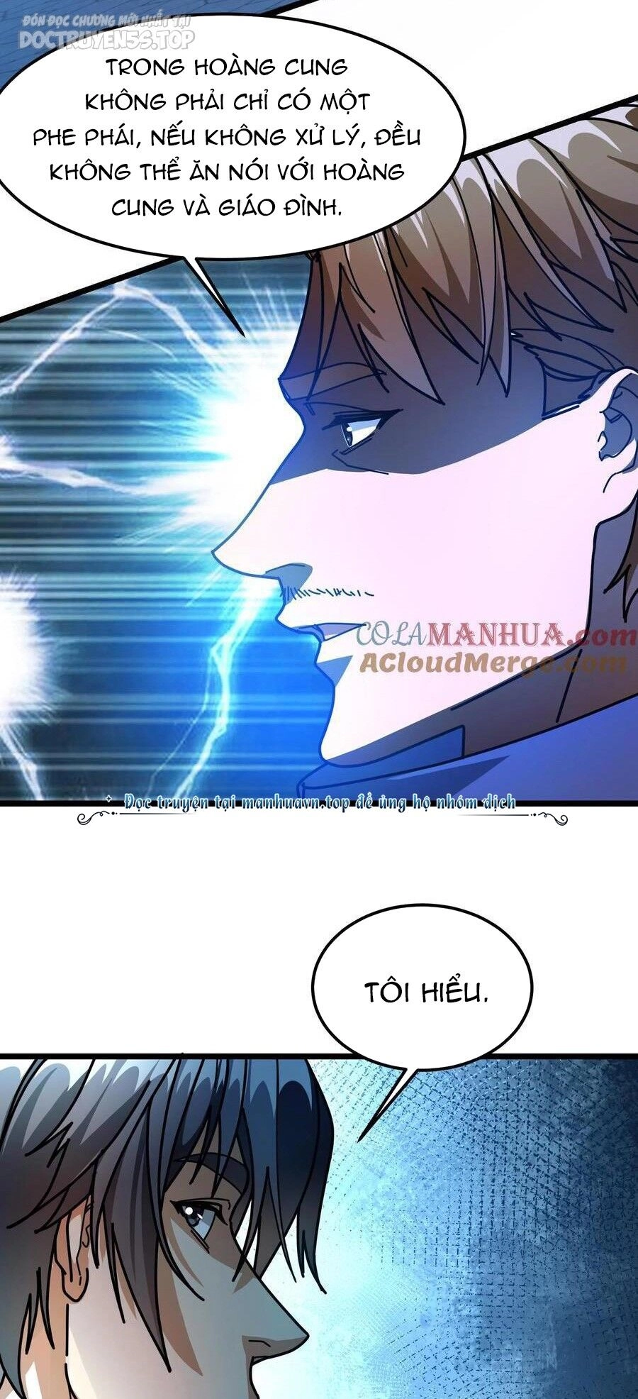 Đoạt Mạng Bằng Trị Liệu Thuật Chapter 206 - 16