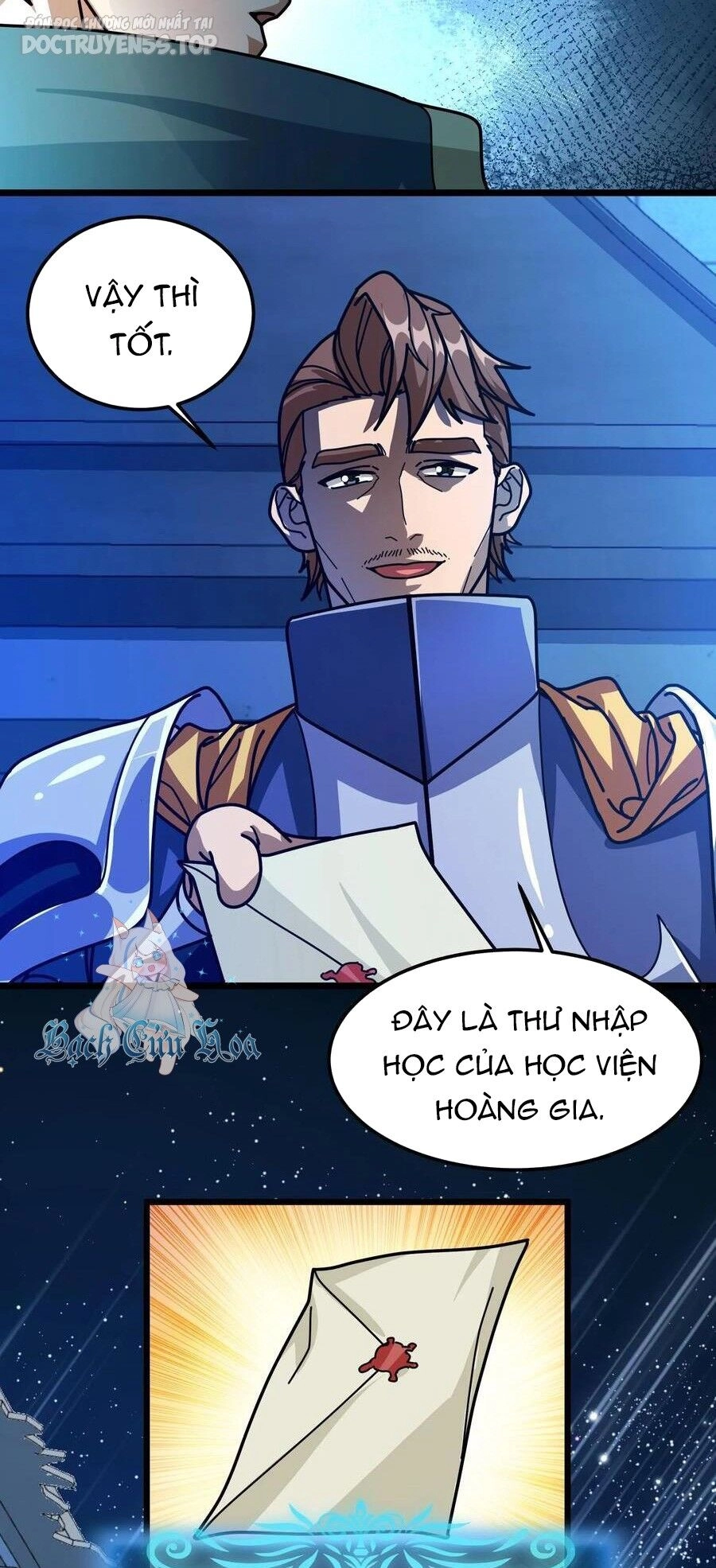 Đoạt Mạng Bằng Trị Liệu Thuật Chapter 206 - 17