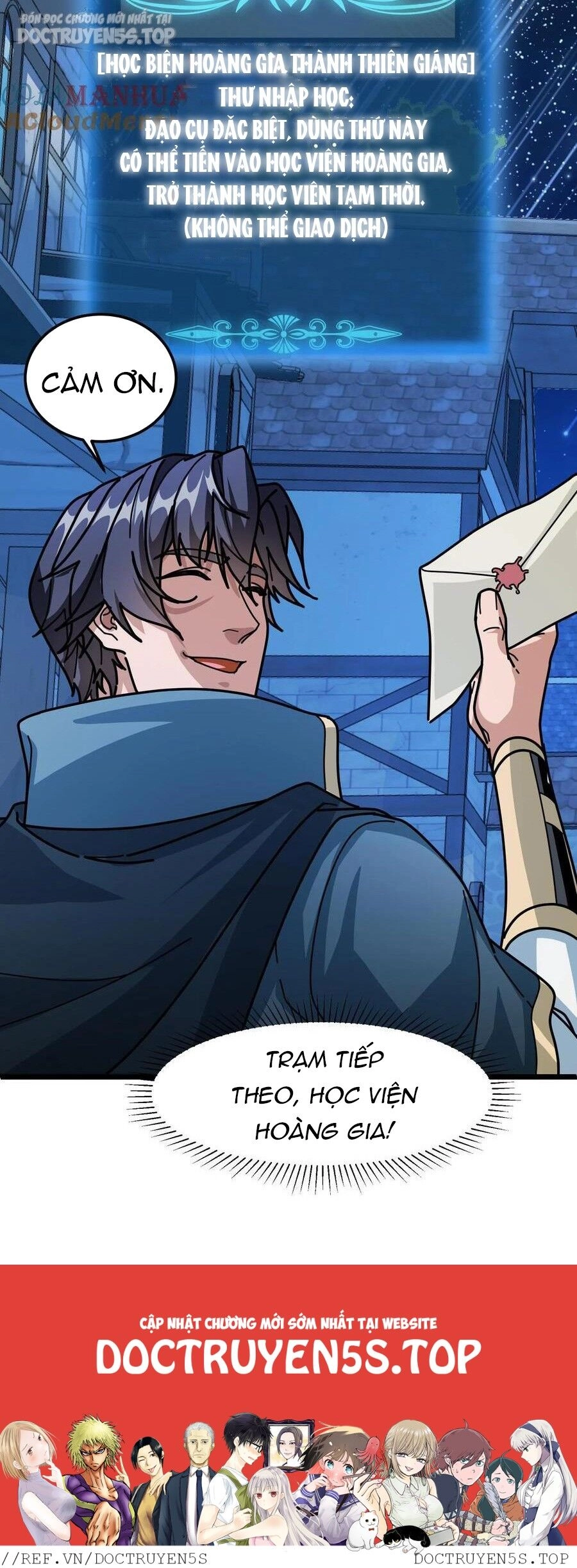 Đoạt Mạng Bằng Trị Liệu Thuật Chapter 206 - 18