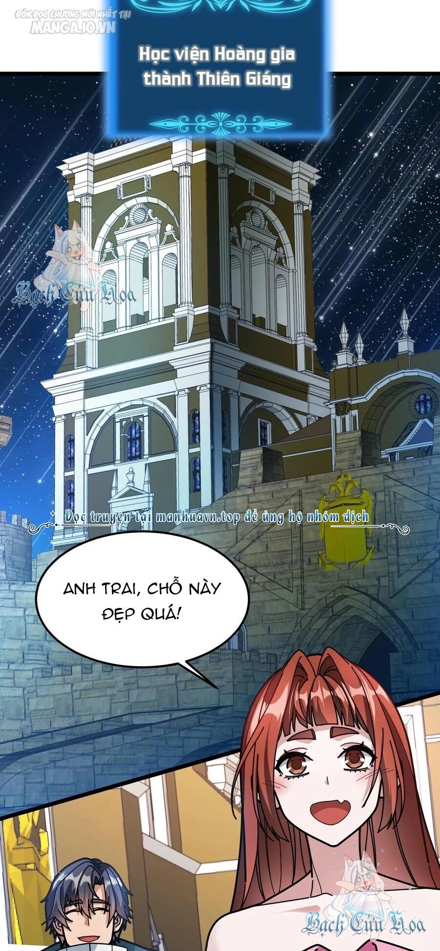 Đoạt Mạng Bằng Trị Liệu Thuật Chapter 207 - 2