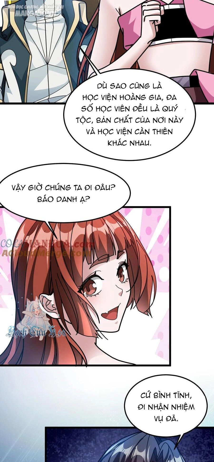 Đoạt Mạng Bằng Trị Liệu Thuật Chapter 207 - 3