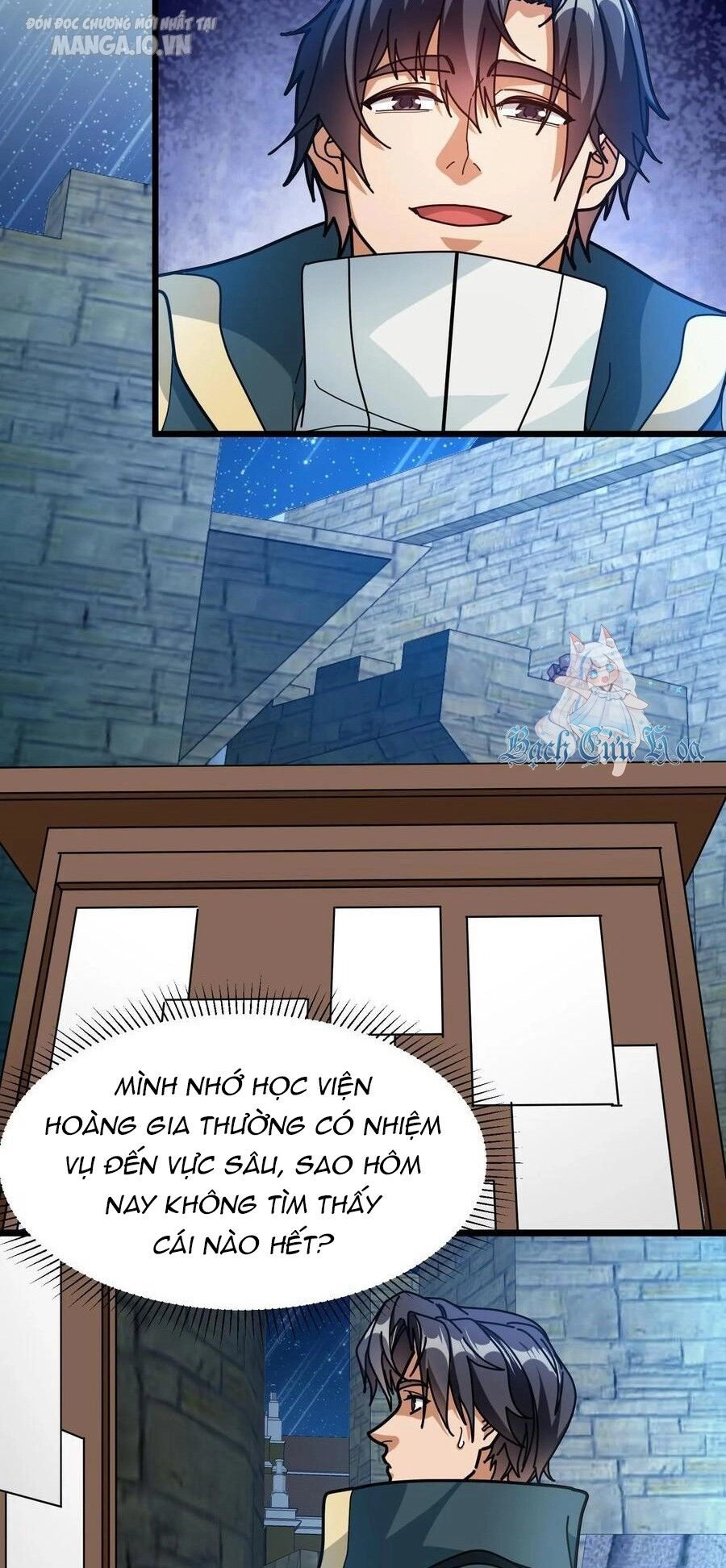 Đoạt Mạng Bằng Trị Liệu Thuật Chapter 207 - 4