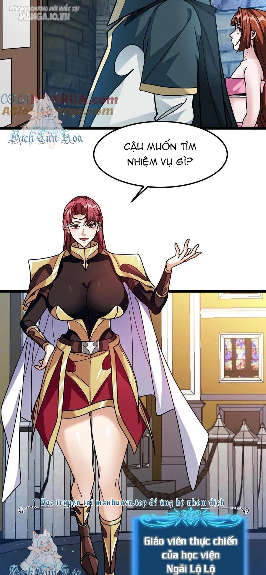 Đoạt Mạng Bằng Trị Liệu Thuật Chapter 207 - 5