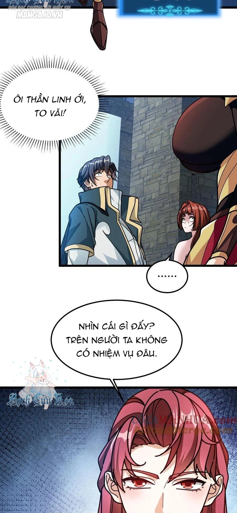 Đoạt Mạng Bằng Trị Liệu Thuật Chapter 207 - 6