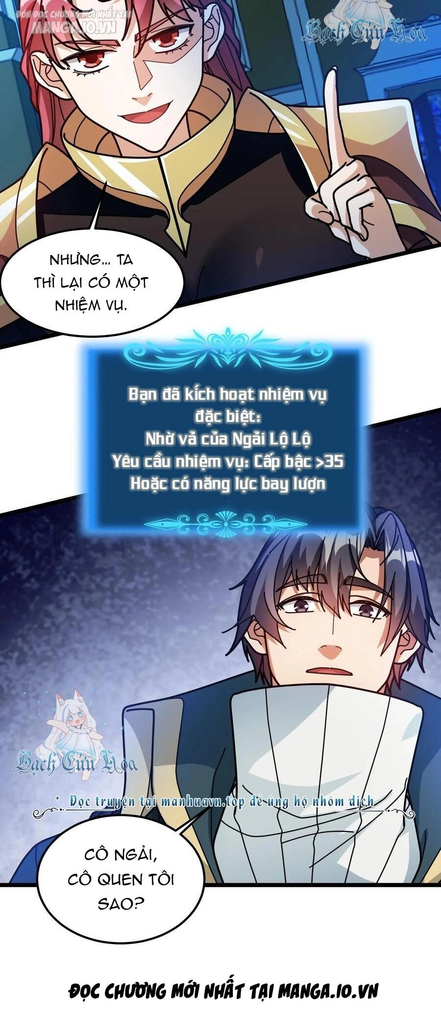 Đoạt Mạng Bằng Trị Liệu Thuật Chapter 207 - 9