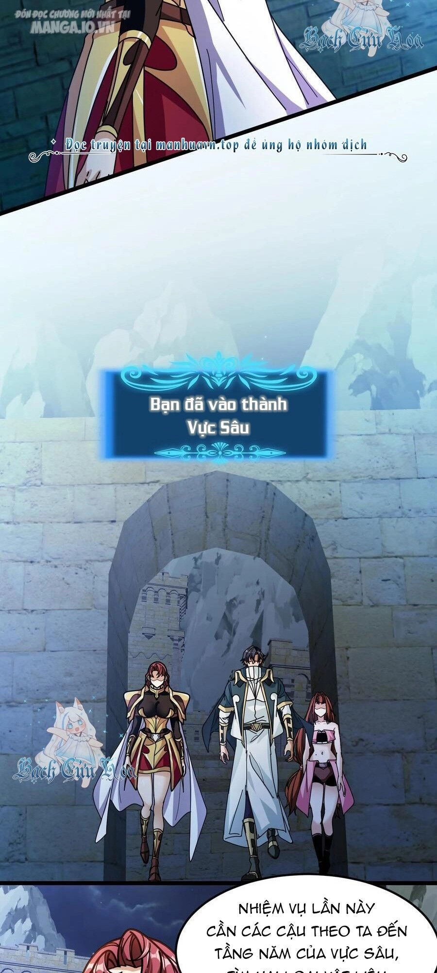 Đoạt Mạng Bằng Trị Liệu Thuật Chapter 207 - 12