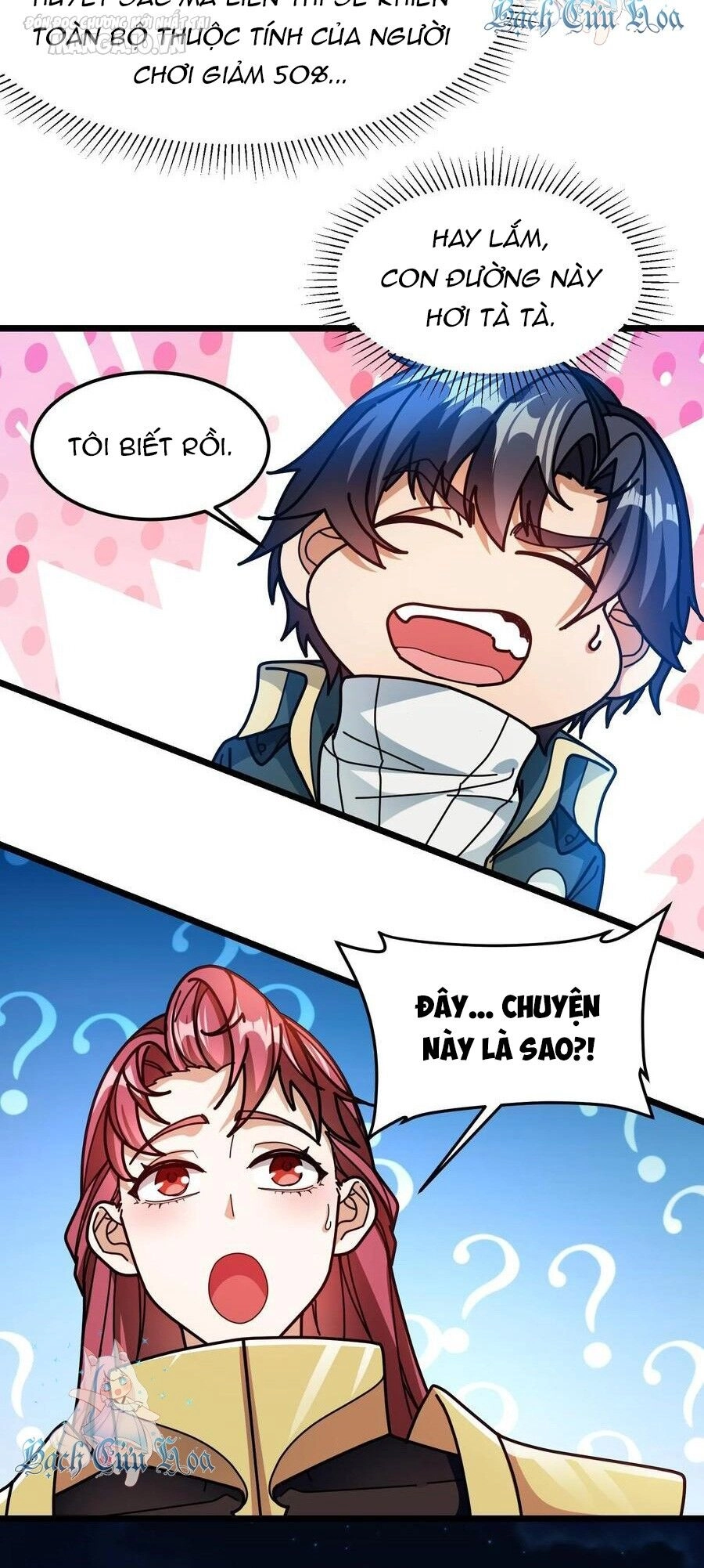 Đoạt Mạng Bằng Trị Liệu Thuật Chapter 207 - 15