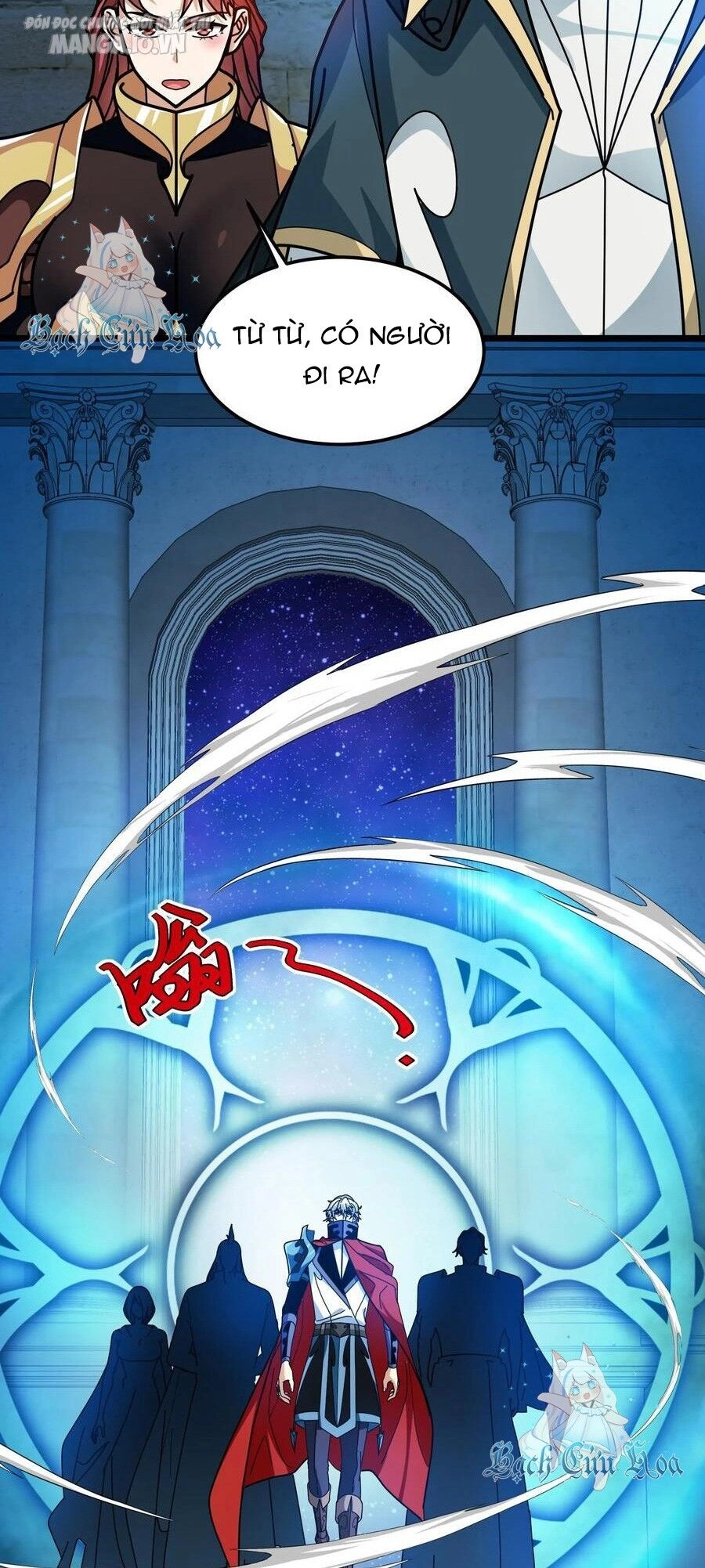 Đoạt Mạng Bằng Trị Liệu Thuật Chapter 207 - 17