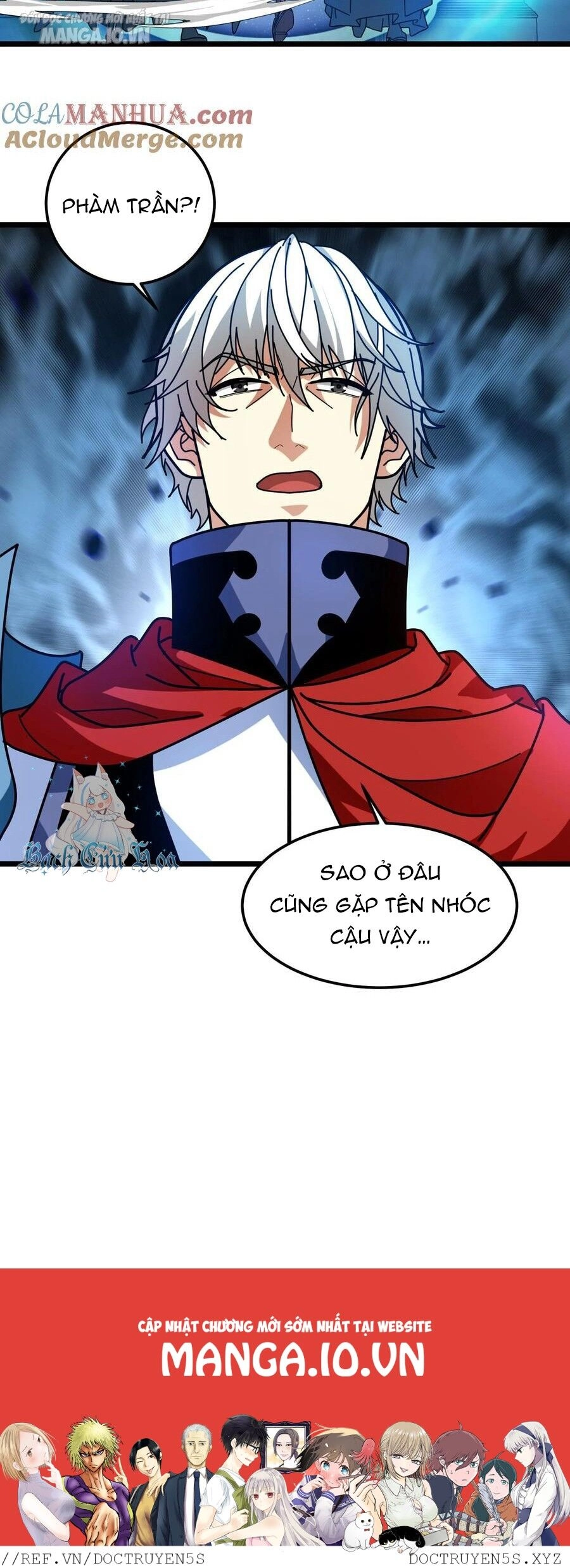 Đoạt Mạng Bằng Trị Liệu Thuật Chapter 207 - 18