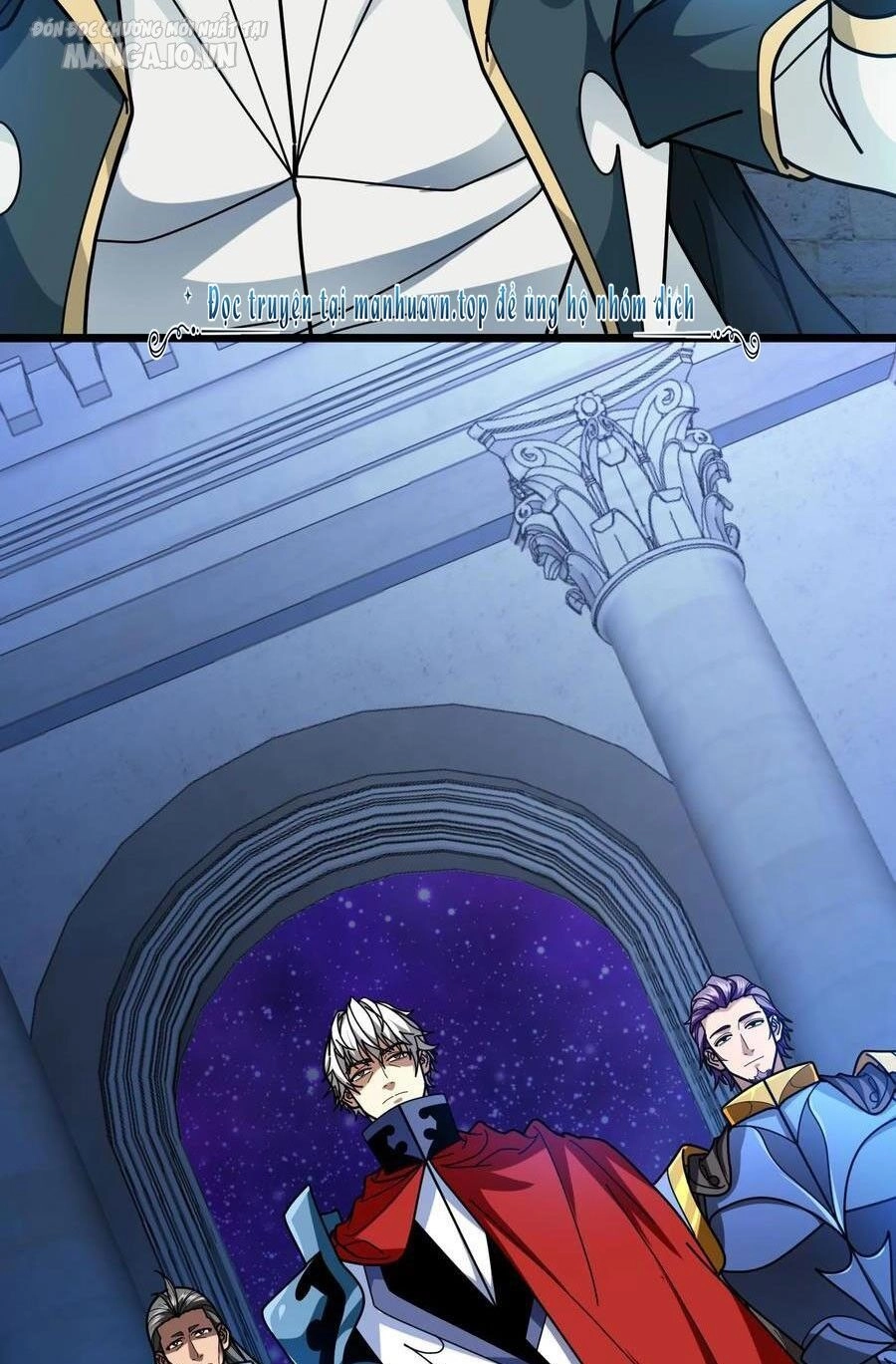 Đoạt Mạng Bằng Trị Liệu Thuật Chapter 208 - 3