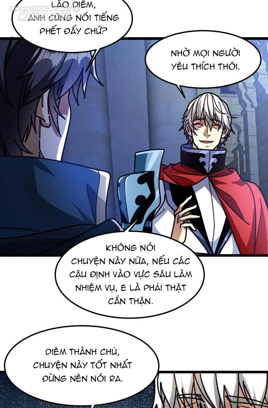 Đoạt Mạng Bằng Trị Liệu Thuật Chapter 208 - 8