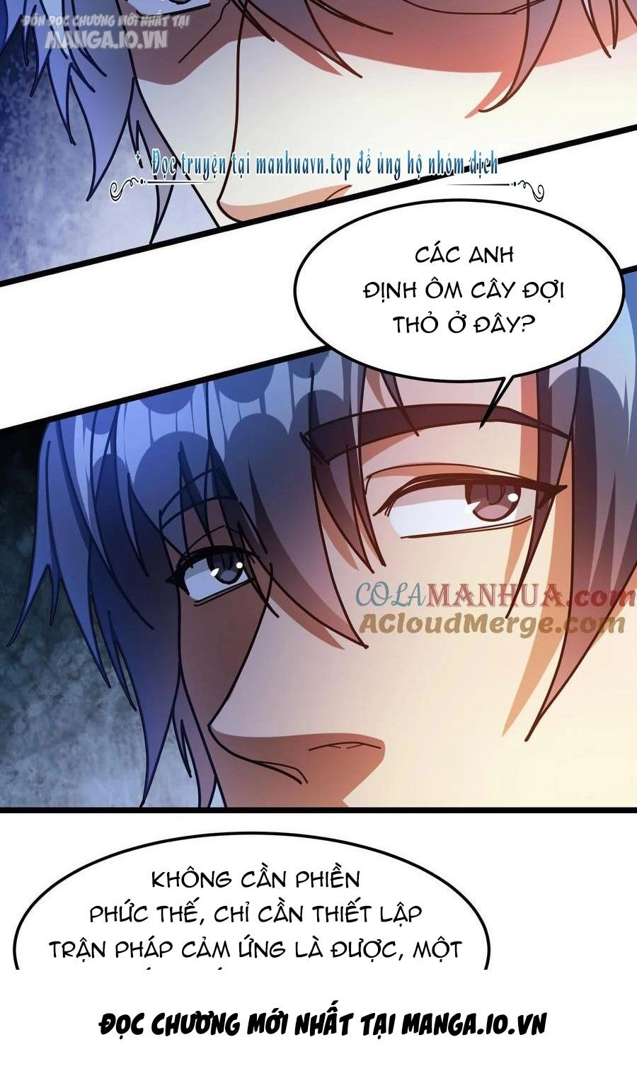 Đoạt Mạng Bằng Trị Liệu Thuật Chapter 208 - 11