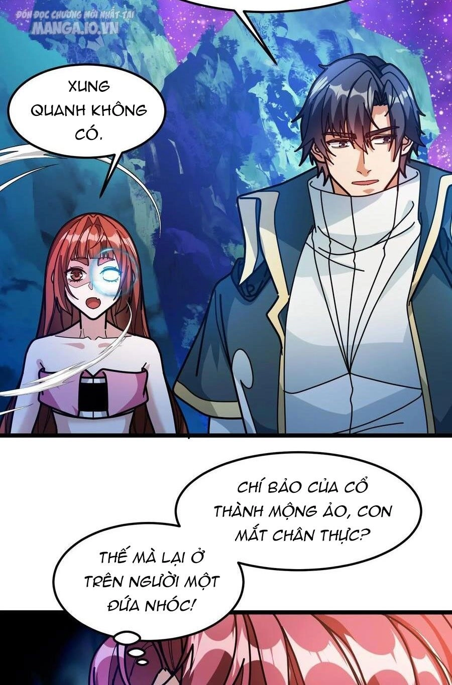 Đoạt Mạng Bằng Trị Liệu Thuật Chapter 208 - 19